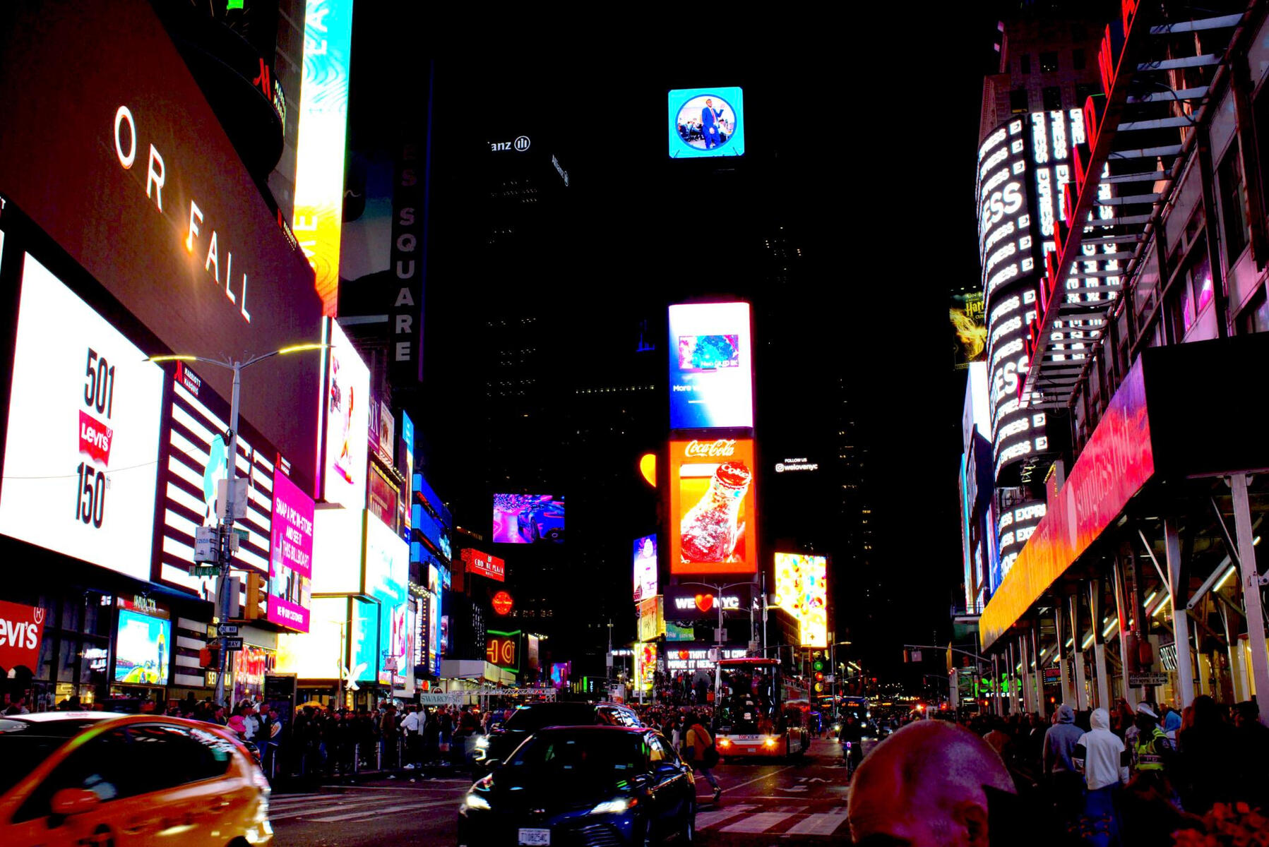 New York, New York. August 2023. Fujifilm x100f.