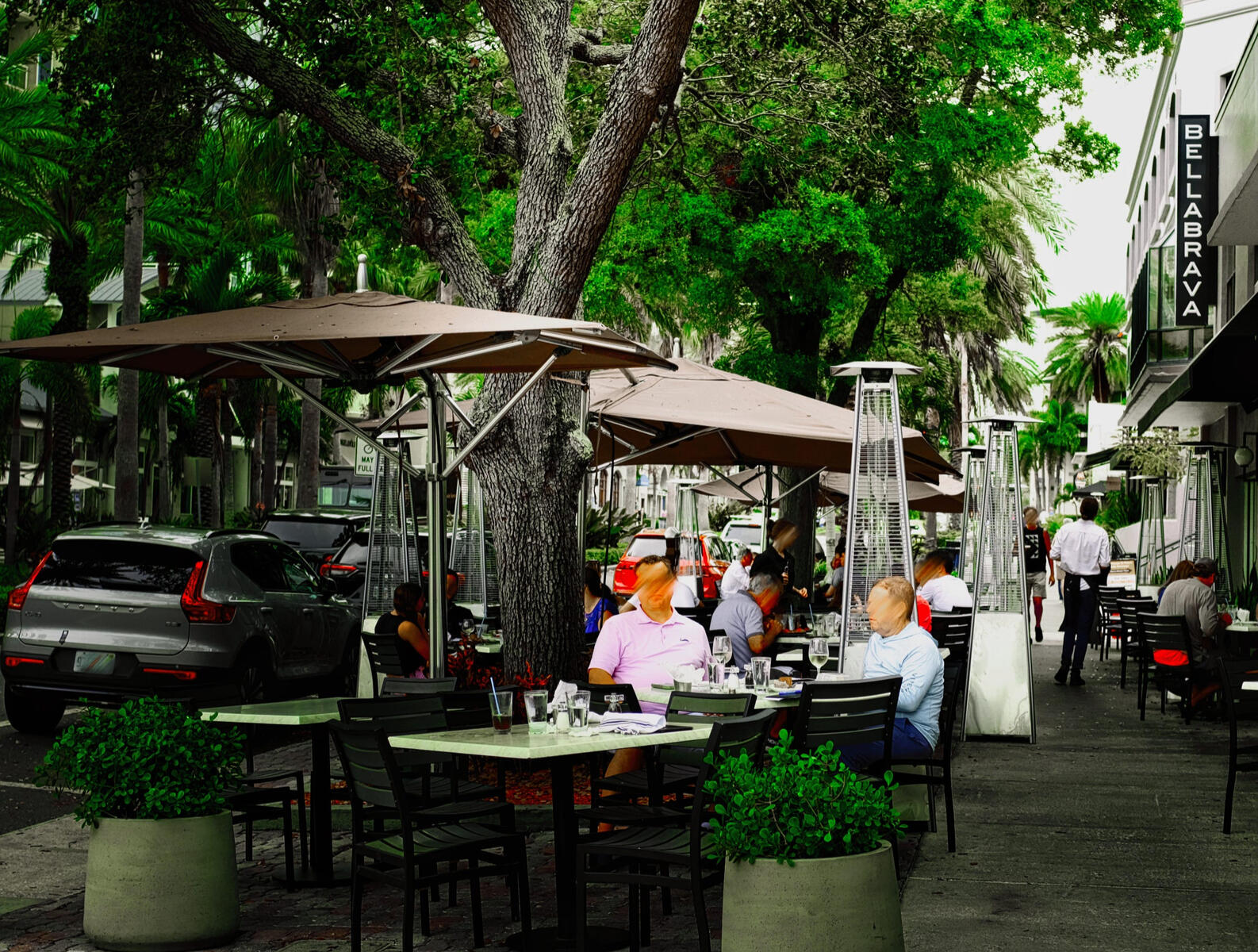 Fort Myers, Florida. February, 2025. Fujifilm x100f.