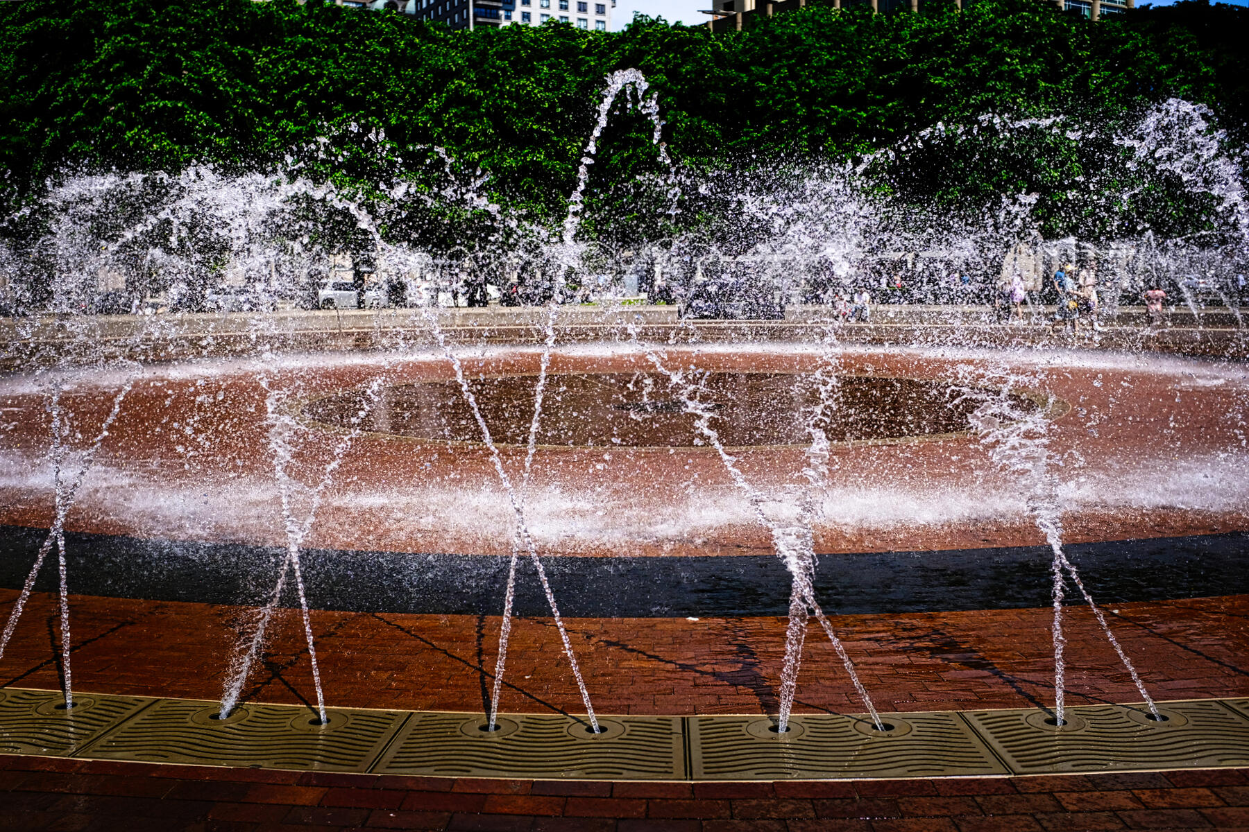 Boston, Massachusetts. June, 2024. Fujifilm x100f.