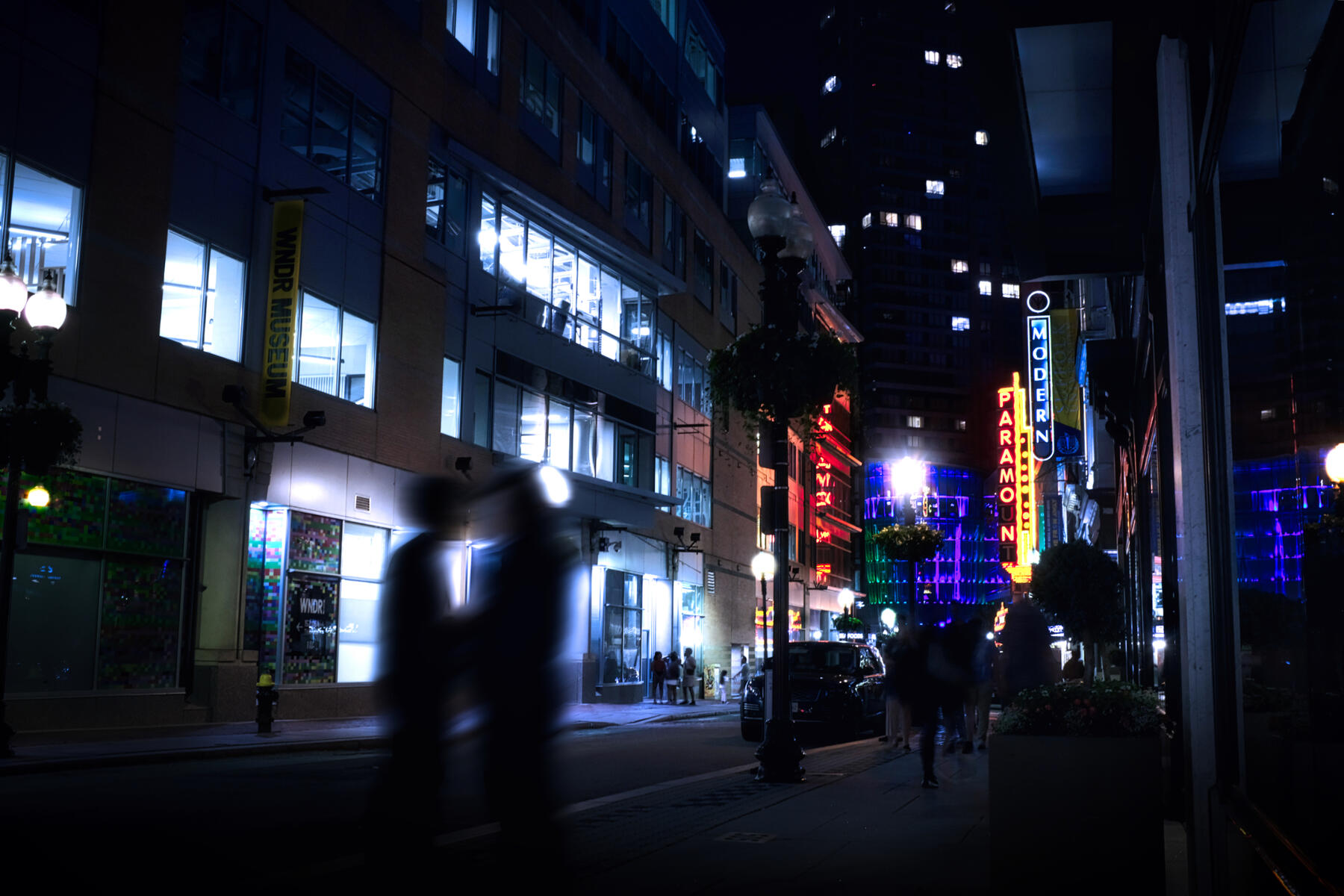 Boston, Massachusetts. July 2024. Fujfilm x100f.