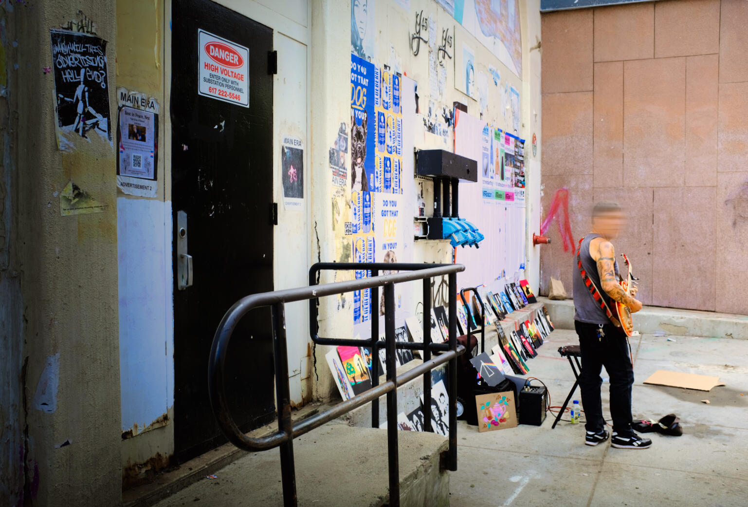 Boston, Massachusetts. May, 2024. Fujifilm x100f.