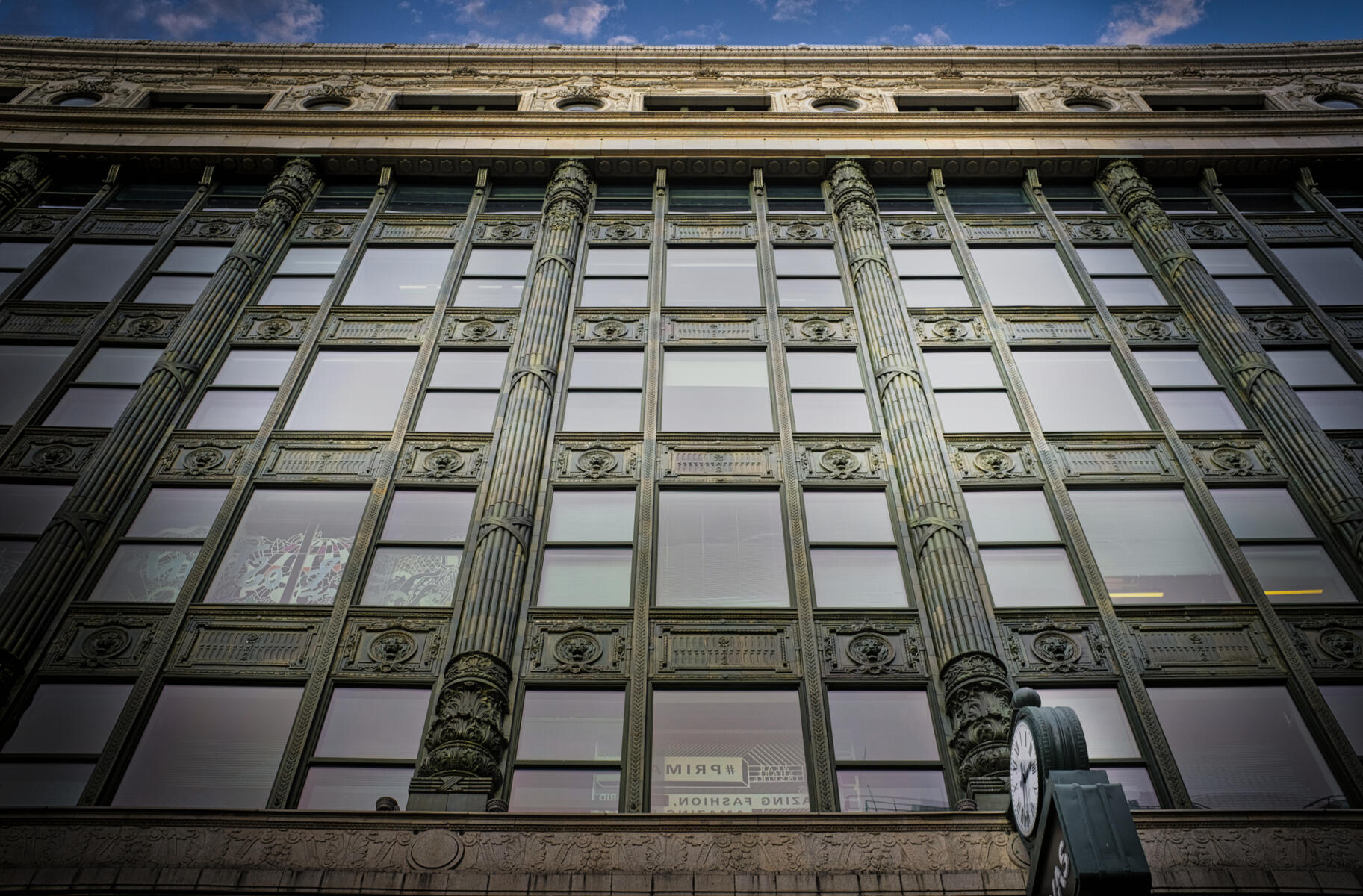 Boston, Massachusetts. February, 2025. Fujifilm x100f.